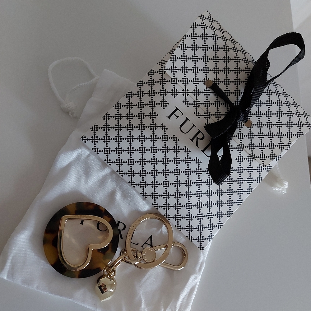 FURLA key chain - Picture 5 of 6